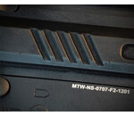 Wolverine Airsoft Wolverine Airsoft MTW Billet 7" standard version BLEMISHED