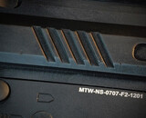 Wolverine Airsoft MTW Billet 7" standard version BLEMISHED