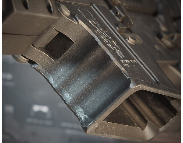 Wolverine Airsoft Wolverine Airsoft MTW Billet 7" standard version BLEMISHED