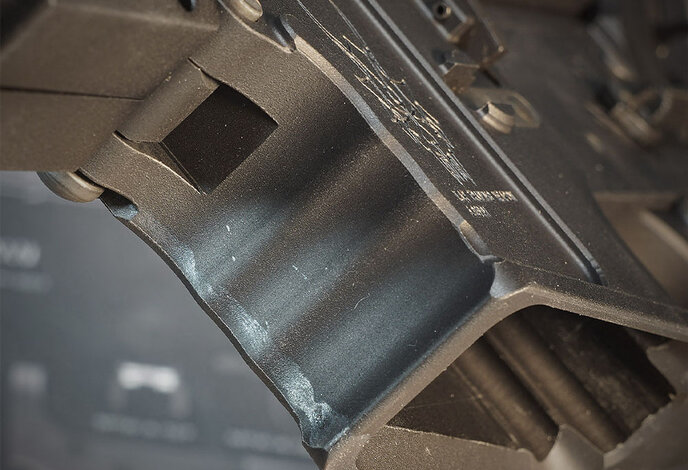 Wolverine Airsoft MTW Billet 7" standard version BLEMISHED