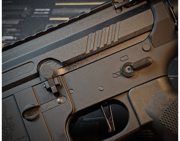 Wolverine Airsoft Wolverine Airsoft MTW Billet 7" standard version BLEMISHED