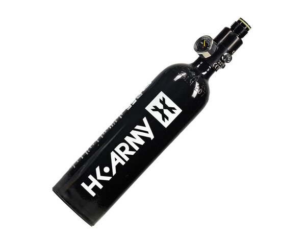 HK Army HK Army 26ci / 3000psi Aluminum Tank Black (800 psi Output)