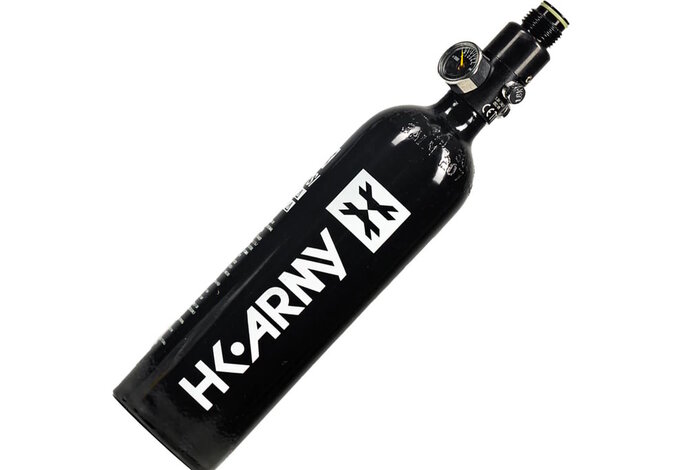 HK Army 26/3000 Aluminum Tank Black (800 psi Output)