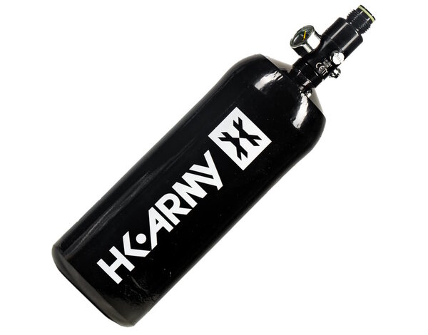 HK Army HK Army 62/3000 Aluminum Tank (800 psi Output) Black
