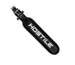 HK Army HK Army 15/4500 Alpha Air Carbon Fiber Tank Kit with HP8 Regulator, Hostile Phantom