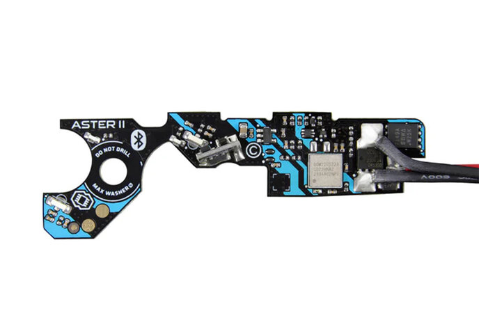 GATE ASTER II V3 GB Bluetooth EXPERT Drop-In Programmable MOSFET