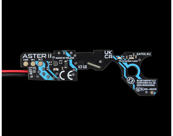 GATE GATE ASTER II V3 GB Bluetooth EXPERT Drop-In Programmable MOSFET