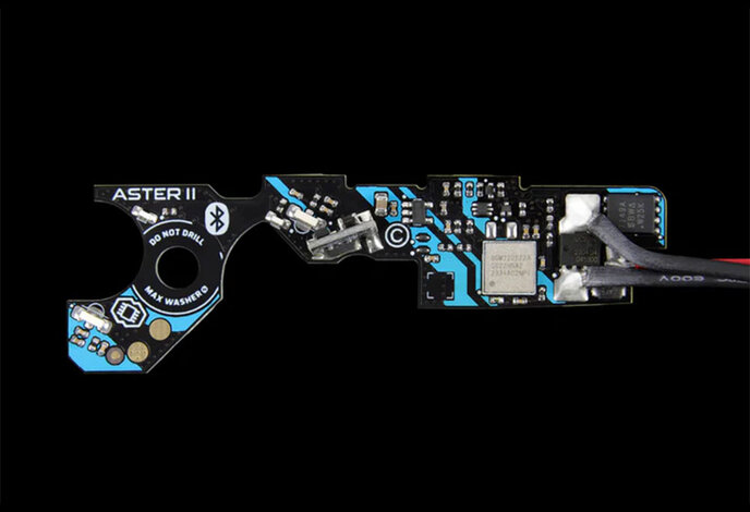 GATE ASTER II V3 GB Bluetooth EXPERT Drop-In Programmable MOSFET