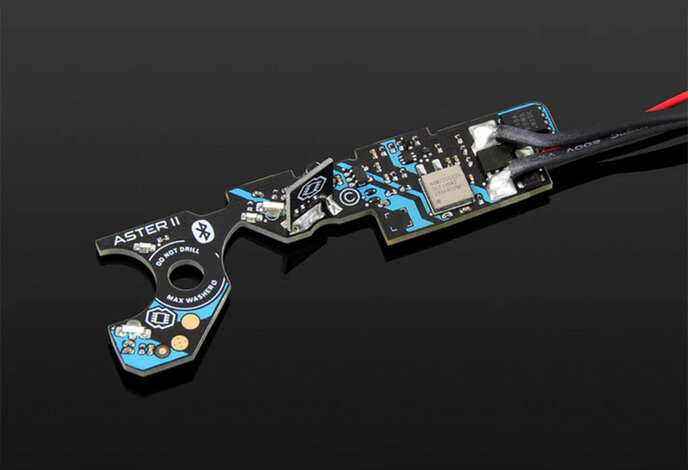 GATE ASTER II V3 GB Bluetooth EXPERT Drop-In Programmable MOSFET