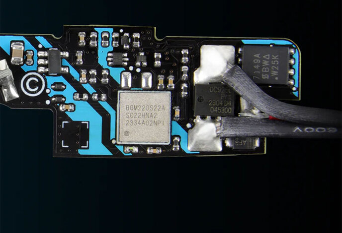 GATE ASTER II V3 GB Bluetooth EXPERT Drop-In Programmable MOSFET