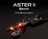 GATE ASTER II V3 GB Bluetooth EXPERT Drop-In Programmable MOSFET