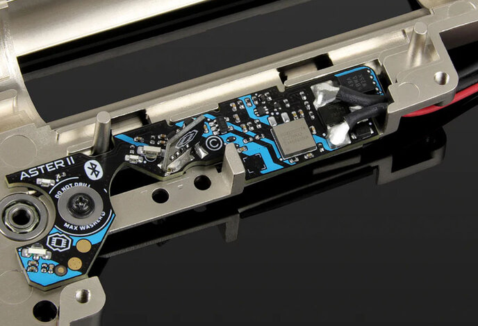 GATE ASTER II V3 GB Bluetooth EXPERT Drop-In Programmable MOSFET