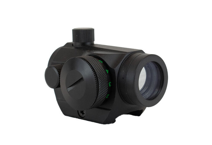 AEX 1X22 red dot scope