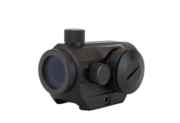AEX 1X22 red dot scope