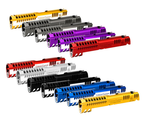 Airsoft Masterpiece Airsoft Masterpiece Limcat Custom 4.3 Slide