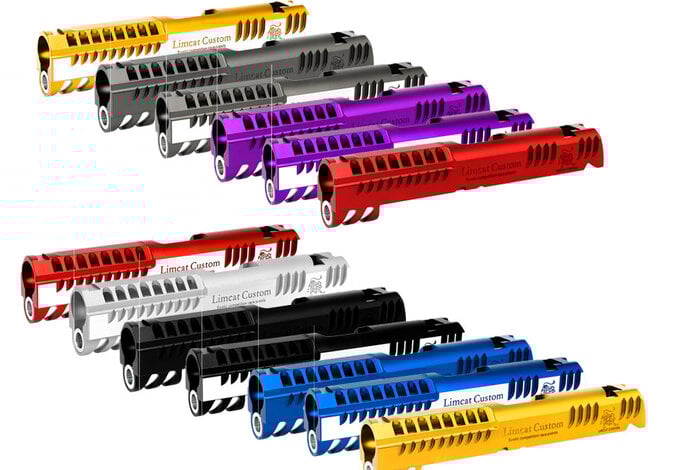 Airsoft Masterpiece Limcat Custom 4.3 Slide