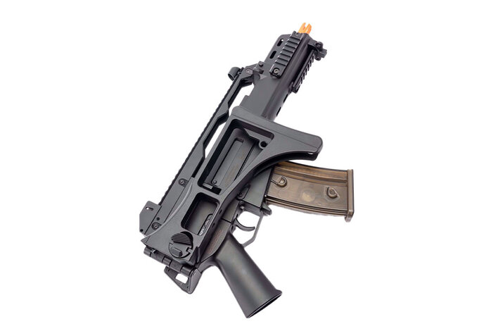 Elite Force G36C with EyeTrace integral tracer