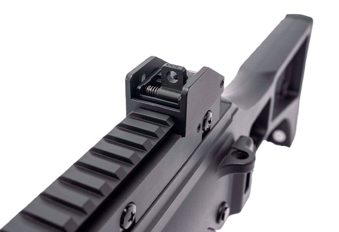 Elite Force G36C with EyeTrace integral tracer