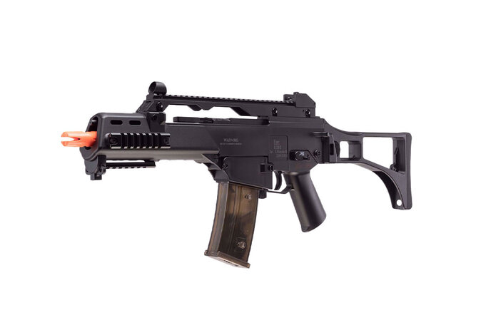 Elite Force G36C with EyeTrace integral tracer