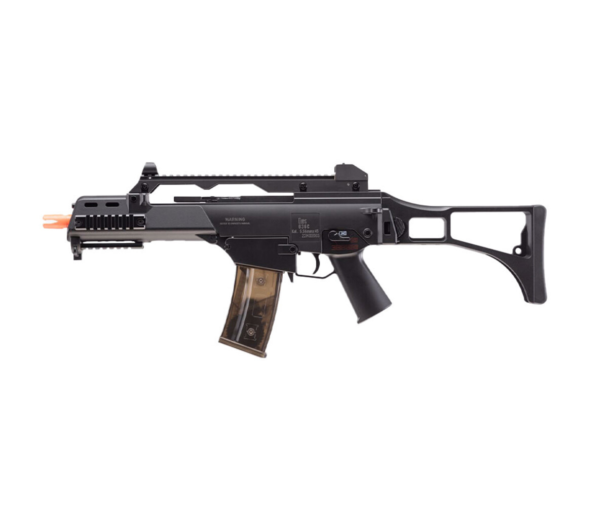 Elite Force G36C with EyeTrace integral tracer - Airsoft Extreme