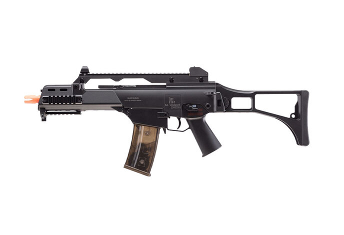 Elite Force G36C with EyeTrace integral tracer