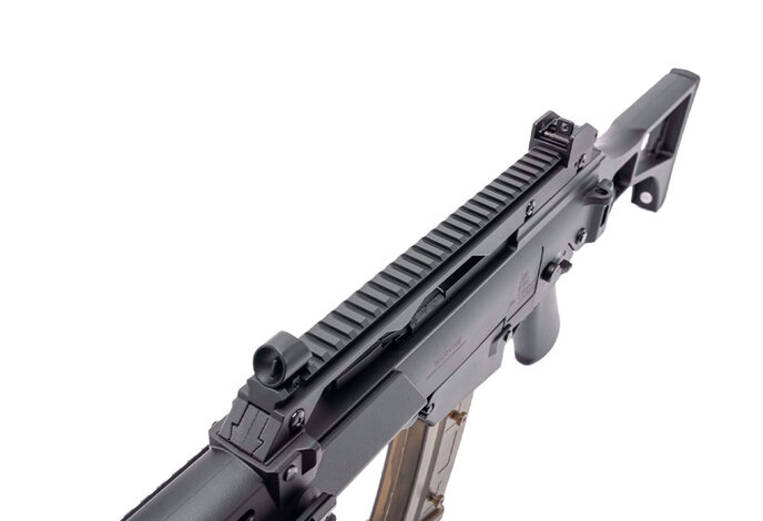 Elite Force G36C with EyeTrace integral tracer