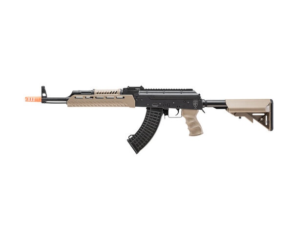 Elite Force Elite Force AK47 EyeTrace with integral tracer, black/tan