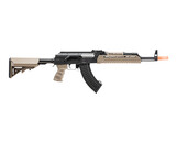 Elite Force AK47 EyeTrace with integral tracer, black/tan