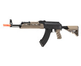 Elite Force AK47 EyeTrace with integral tracer, black/tan