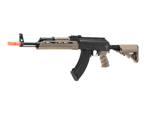 Elite Force Elite Force AK47 EyeTrace with integral tracer, black/tan