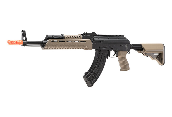 Elite Force AK47 EyeTrace with integral tracer, black/tan