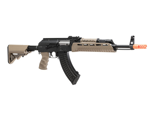 Elite Force Elite Force AK47 EyeTrace with integral tracer, black/tan