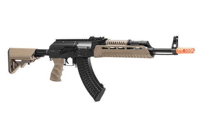 Elite Force AK47 EyeTrace with integral tracer, black/tan