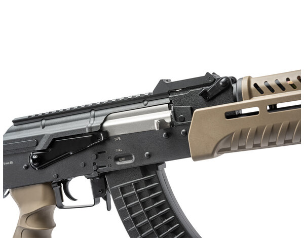 Elite Force Elite Force AK47 EyeTrace with integral tracer, black/tan
