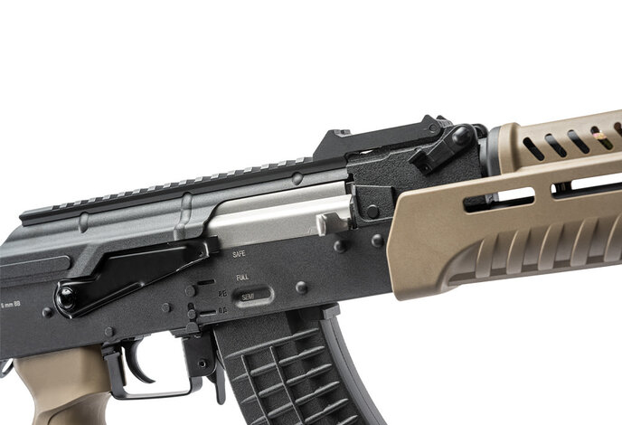 Elite Force AK47 EyeTrace with integral tracer, black/tan