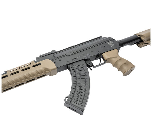Elite Force Elite Force AK47 EyeTrace with integral tracer, black/tan
