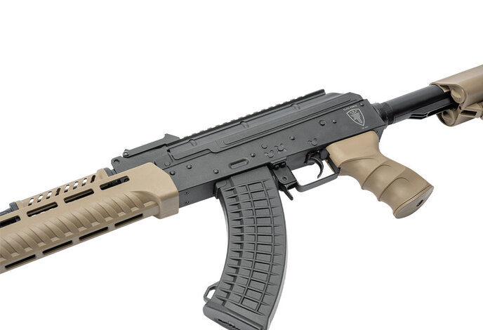 Elite Force AK47 EyeTrace with integral tracer, black/tan