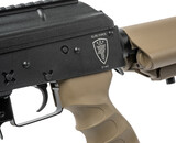 Elite Force AK47 EyeTrace with integral tracer, black/tan