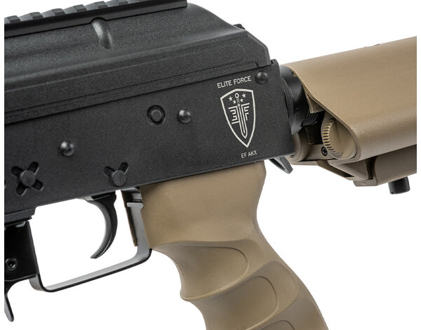 Elite Force Elite Force AK47 EyeTrace with integral tracer, black/tan