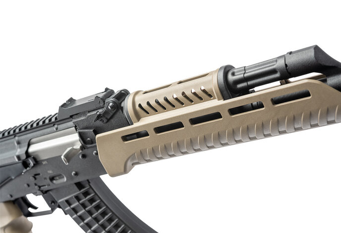 Elite Force AK47 EyeTrace with integral tracer, black/tan