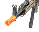 Elite Force AK47 EyeTrace with integral tracer, black/tan