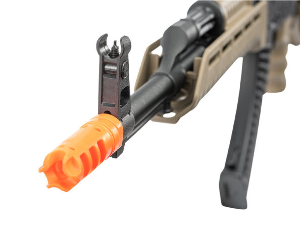 Elite Force Elite Force AK47 EyeTrace with integral tracer, black/tan
