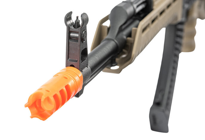 Elite Force AK47 EyeTrace with integral tracer, black/tan