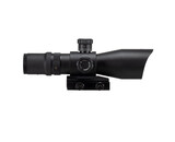 Redcon 3-9X42 scope with mini red dot