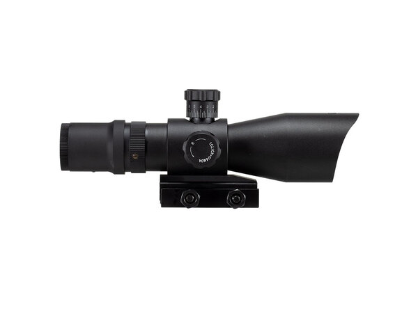 Trinity Force Redcon 3-9X42 scope with mini red dot