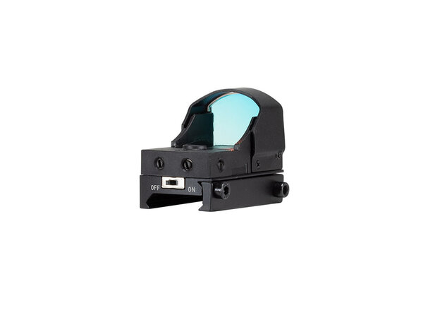 Trinity Force Redcon 3-9X42 scope with mini red dot
