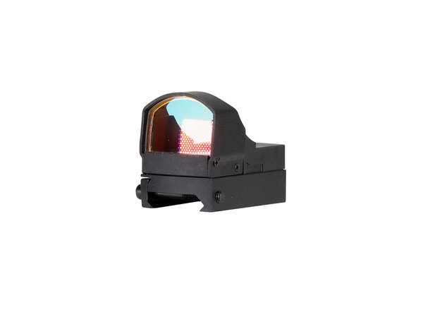 Trinity Force Redcon 3-9X42 scope with mini red dot