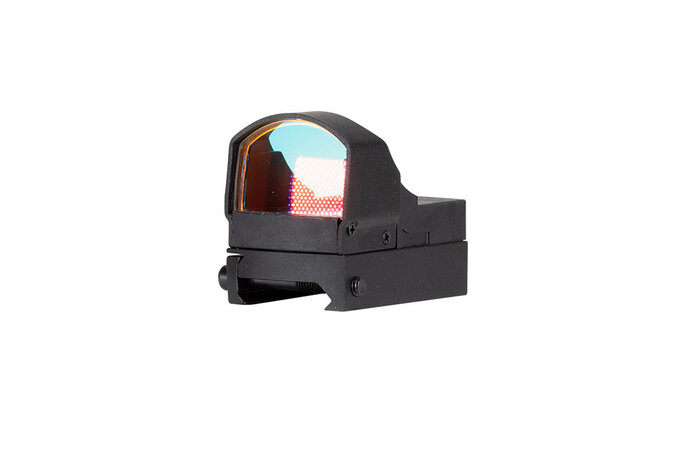 Redcon 3-9X42 scope with mini red dot