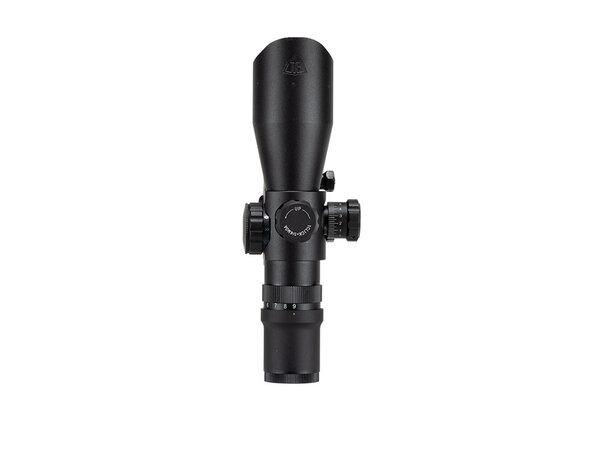 Trinity Force Redcon 3-9X42 scope with mini red dot
