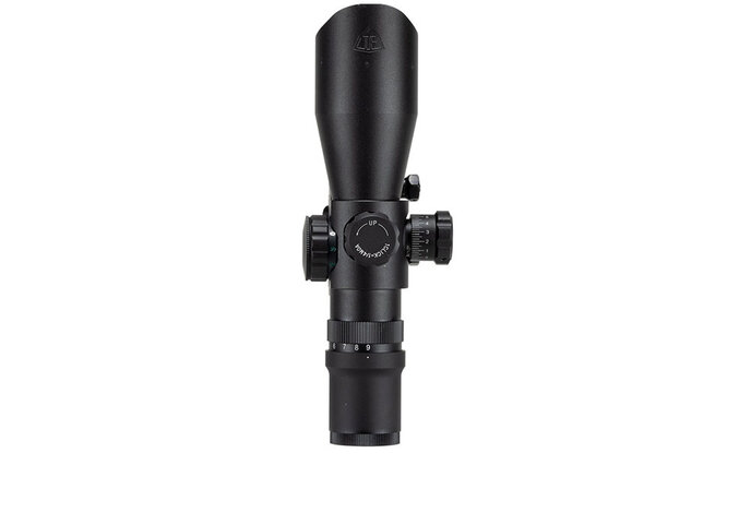 Redcon 3-9X42 scope with mini red dot